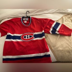 Montreal Canadians Replica Sweater